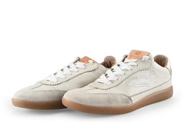 Fred de La Bretoniere Sneakers in maat 39 Wit, Verzenden, Sneakers