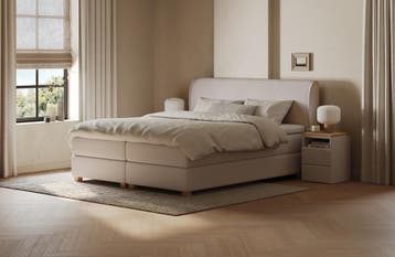 Boxspring Home 104 | Swiss Sense, Verzenden, Nieuw