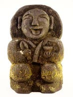 Natuurlijke steen (tuff) - God believed to bring bountiful