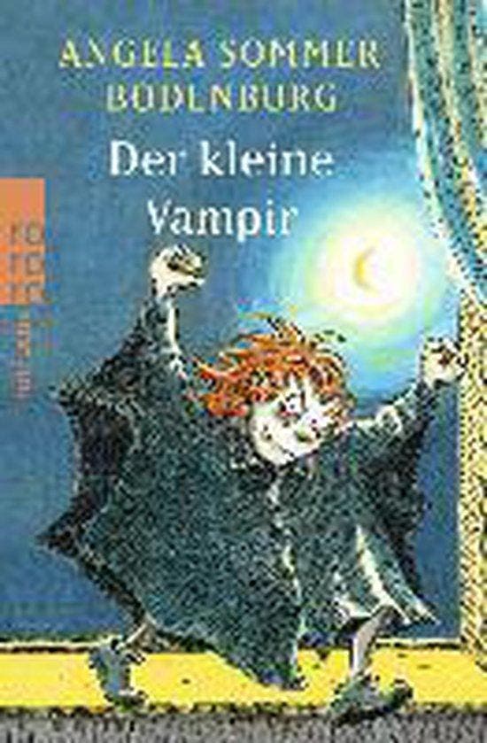 Der kleine Vampir 9783499202162 Angela Sommer-Bodenburg, Boeken, Taal | Engels, Gelezen, Verzenden