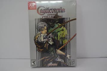 Castlevania - Advance Collection - Classic Edition (SWITCH