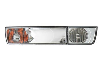 Voorknipperlichten (set) met dummy| geschikt voor Volkswagen, Verzenden, Nieuw, Volkswagen