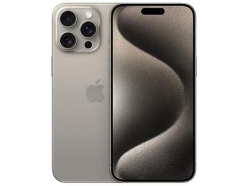 Apple iPhone 15 Pro Max - Naturel titanium - 256 GB - eSIM, Télécoms, Téléphonie mobile | Apple iPhone, Verzenden