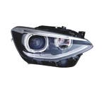 PHARE DROIT XÉNON BMW F20 F2 10-14 LED FOND NOIR, Verzenden