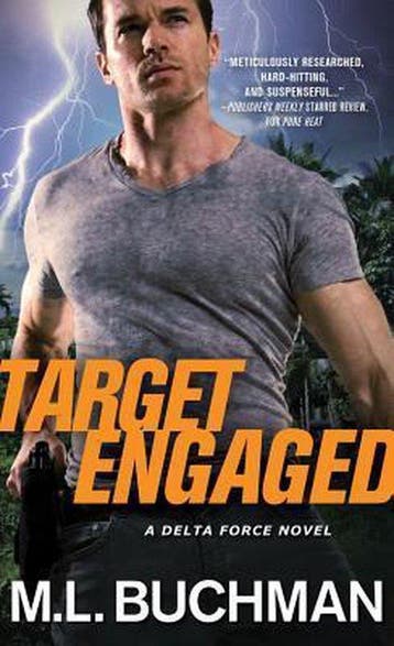 Target Engaged 9781492619222 M. L. Buchman, Verzenden, M. L. Buchman