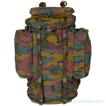 Rugzakken en tassen voor de outdoor liefhebber / survivalist, Caravans en Kamperen, Kampeeraccessoires, Ophalen of Verzenden, Nieuw