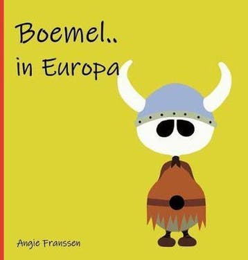Boemel.. in Europa 9781646693849 Angie Franssen, Verzenden, Gelezen, Angie Franssen