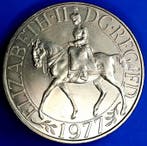 Royaume-Uni. Elizabeth II - 5 Shillings 1975 Coronation