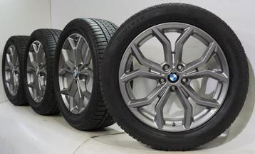 BMW X3 X4 G01 G02 694 19 inch velgen Continental Runflat Win, Auto-onderdelen, Banden en Velgen, Ophalen of Verzenden, Nieuw
