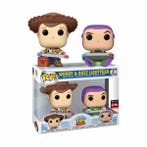 Funko Pop  Toy Story  Woody & Buzz Lightyear  2024 C2E2, Verzamelen, Verzenden, Nieuw