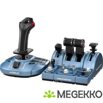Thrustmaster TCA Captain Pack X Airbus Edition, Verzenden