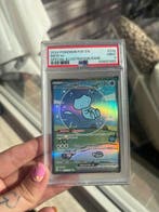 Pokémon - 1 Graded card - Mew 232/091 - PSA 9 - Scarlet &, Nieuw