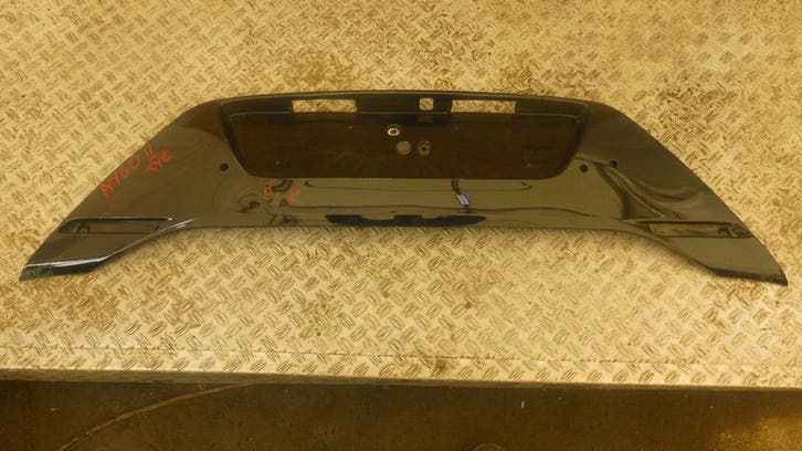bumperlip Toyota Aygo II 521510H020, Auto-onderdelen, Carrosserie, Gebruikt, Verzenden