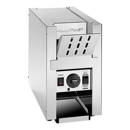 Conveyor toaster (cap.250st.) | 230W | 1 rij toast |, Articles professionnels, Horeca | Équipement de cuisine, Envoi