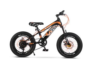 Velo Urban 18 Inch Kinder Mountainbike – 7-speed Shimano –, Ophalen of Verzenden, Nieuw