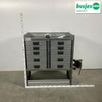 Aluca bedrijfswageninrichting 1010x520x1100mm (2923), Verzenden, Gebruikt