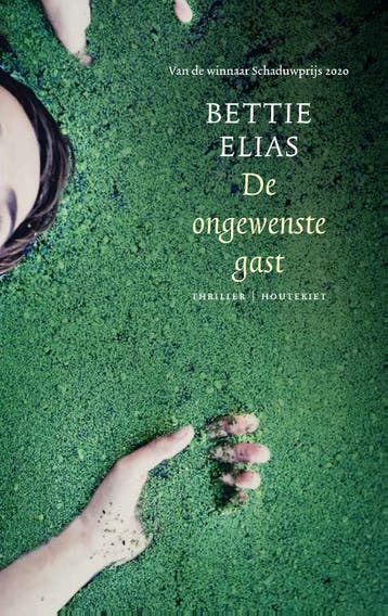 De ongewenste gast 9789089249395 Bettie Elias, Boeken, Verzenden, Zo goed als nieuw, Bettie Elias