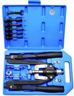 Bgs Technic Profi popnageltangset lange arm 3,2 - 6,4 mm, Auto-onderdelen, Verzenden, Nieuw