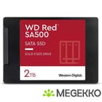 Sandisk WD_Red SA500 2TB SATA, Verzenden