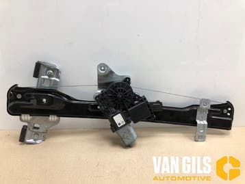Ruitmechaniek 4Deurs links-voor Opel Mokka O300553, Nieuw