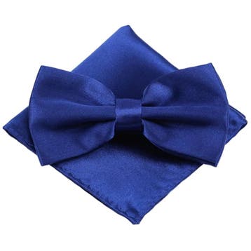 Fako Fashion - Vlinderstrik Met Pochette - Vlinderdas -, Kleding | Heren, Verzenden, Nieuw