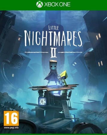 Little Nightmares II (Xbox One Games), Games en Spelcomputers, Ophalen of Verzenden, Zo goed als nieuw