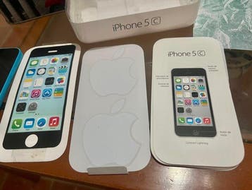 Apple iPhone 5C - Mobiele telefoon - In originele verpakking, Nieuw