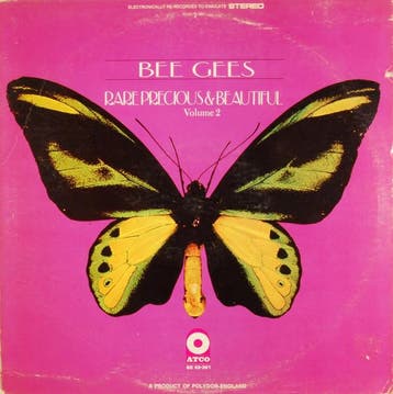 Bee Gees - Rare, Precious &amp; Beautiful Volume 2, Verzenden, Gebruikt
