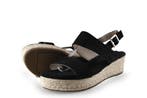 Dolcis Sandalen in maat 39 Zwart, Kleding | Dames, Dolcis, Verzenden, Zwart, Sandalen of Muiltjes