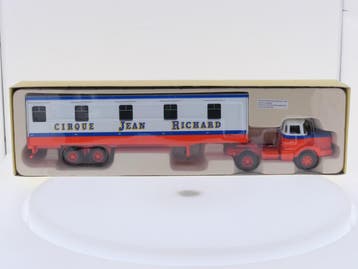 Schaal 1:43 Corgi NEW OLD STOCK EX70003 Berliet TLM Semi..., Hobby & Loisirs créatifs, Ophalen of Verzenden