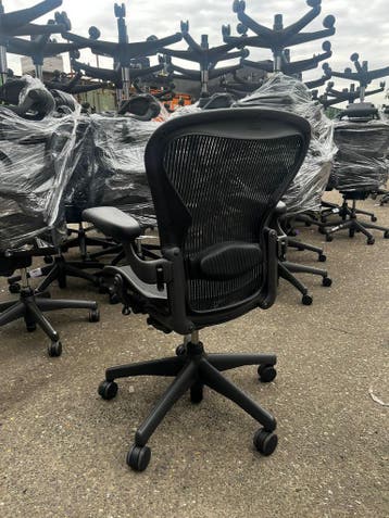 Herman Miller Aeron bureaustoelen, levering uit voorraad!, Verzenden, Bureaustoel