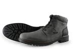 Rieker Veterboots in maat 43 Grijs, Overige kleuren, Verzenden, Boots, Zo goed als nieuw