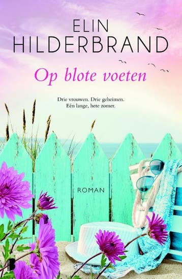 Op blote voeten 9789022577448 Elin Hilderbrand, Verzenden, Gelezen, Elin Hilderbrand