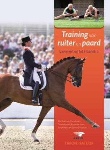 Training van ruiter en paard / Tirion natuur 9789052108704, Verzenden, Gelezen, Lammert Haanstra
