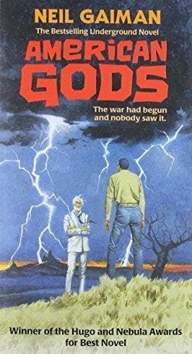 American Gods: The Tenth Anniversary Edition 9780062472106, Verzenden, Neil Gaiman