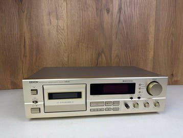 Denon - DRM-555 - HX PRO Lecteur-enregistreur de cassettes