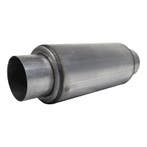 MBRP Universal Resonator 4 Inlet /Outlet 12 Body 18 Overall, Ophalen of Verzenden, Nieuw