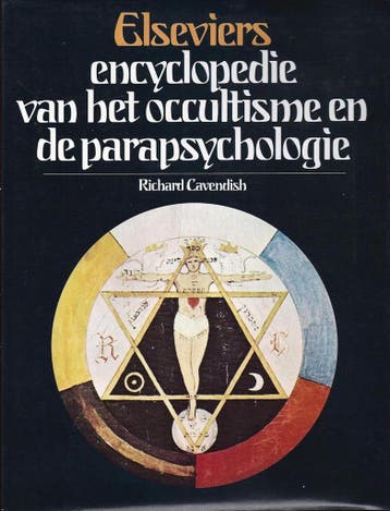 Elseviers encyclopedie occultisme 9789010013200 Cavendish, Verzenden, Gelezen, Cavendish