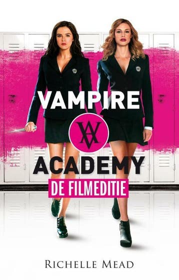 Vampire Academy (Goed), Verzenden