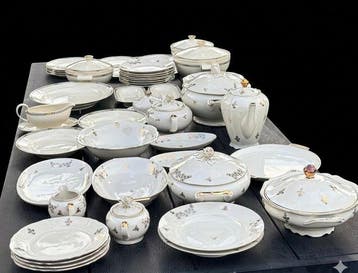 Arzberg - Tafelservies (52) - Porselein