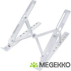 ACT Laptopstandaard aluminium, opvouwbaar, hoogte, Verzenden, Nieuw