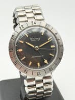 Bulova - accutron astronaut GMT diapason - 1-250659 m4 -, Bijoux, Sacs & Beauté