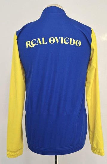 Real Oviedo 2025-26 - SANTI CAZORLA - Trainingspak, Nieuw