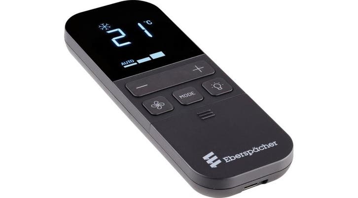 Eberspächer Breezonic afstandsbediening, Elektronische apparatuur, Airco's, Ophalen of Verzenden