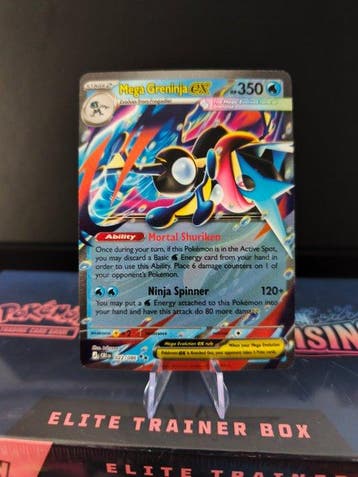 Pokémon Elite trainer box, Nieuw