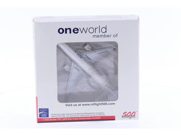 Schaal 1:500 Inflight 500 IF5763020 JAL Boeing 767-300 O..., Ophalen of Verzenden