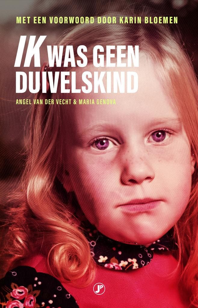 Ik was geen duivelskind (9789089754967, Angel Van der Vecht), Livres, Loisirs & Temps libre, Envoi