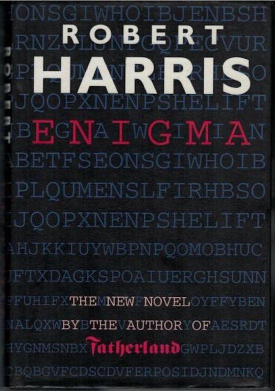 ENIGMA 9780091779238, Livres, Langue | Anglais, Envoi