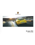 2017 PORSCHE 911 CARRERA | TARGA HARDCOVER BROCHURE, Nieuw