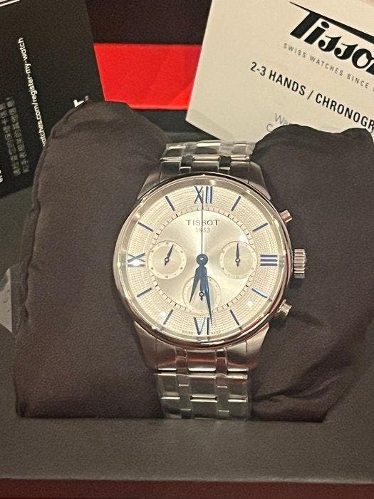 Tissot - Chemin Des Tourelles Powermatic 80 - Homme - 2026, Handtassen en Accessoires, Horloges | Heren